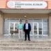 YÖNETİM KURULU BAŞKANIMIZ MUSTAFA YILMAZ’DAN KIRŞEHİR SOSYAL BİLİMLER LİSESİNE ZİYARET