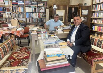 ARAŞTIRMACI GAZETECİ YAZAR ADNAN YILMAZ’A ZİYARET