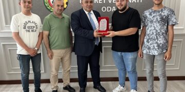 AHİ EVRAN ÜNİVERSİTESİ ZİRAAT FAKÜLTESİ ZOOTEKNİ BÖLÜMÜNDEN ODAMIZA ZİYARET