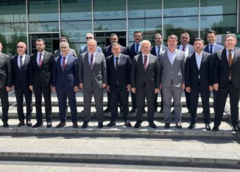 2024 AHİKA YÖNETİM KURULU TOPLANTISI KIRŞEHİR’DE YAPILDI