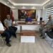 KIRŞEHİR MESLEKİ ve TEKNİK ANADOLU LİSESİ MÜDÜRÜ HAKAN VAHABOĞLU ODAMIZI ZİYARET ETTİ