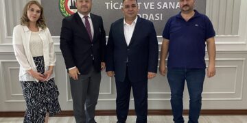 ODAMIZ  GÜVEN HASTANESİ A.Ş. ve NBA GÜVEN TIP MERKEZİ SAĞLIK HİZMETLERİ A.Ş İLE İŞBİRLİĞİ PROTOKOLÜ İMZALANDI