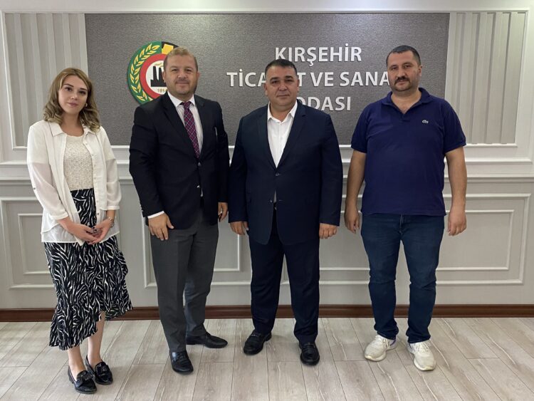 ODAMIZ GÜVEN HASTANESİ A.Ş. ve NBA GÜVEN TIP MERKEZİ SAĞLIK HİZMETLERİ A.Ş İLE İŞBİRLİĞİ PROTOKOLÜ İMZALANDI