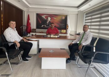 ŞEKERBANK KIRŞEHİR ŞUBESİNDEN ODAMIZA ZİYARET