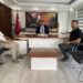 KIRŞEHİR İYİLİK VE YARDIMLAŞMA DERNEĞİN’DEN ODAMIZA ZİYARET