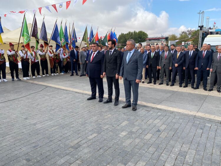 37. AHİLİK HAFTASI KUTLAMALARI