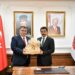 Vali Sayın Murat Sefa Demiryürek’e Hayırlı Olsun Ziyareti