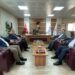 SGK İL MÜDÜRLÜĞÜNE HAYIRLI OLSUN ZİYARETİ