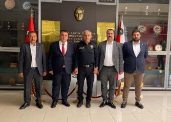 Kırşehir Polis Meslek Yüksekokulu’na Ziyaret