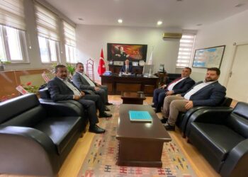 DEFTERDARLIĞA ZİYARET