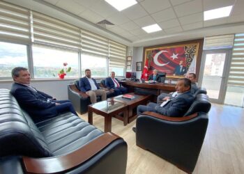 Kırşehir Aile Ve Sosyal Hizmetler İl Müdür’lüğüne Ziyaret