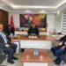 İŞKUR İL MÜDÜRLÜĞÜN’DEN ODAMIZA ZİYARET