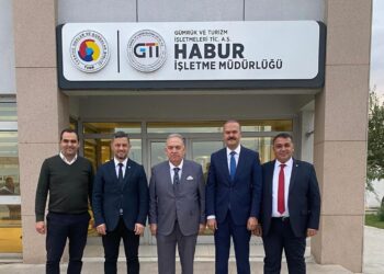 Habur Danışma Kurulu Toplantısı