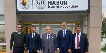 Habur Danışma Kurulu Toplantısı