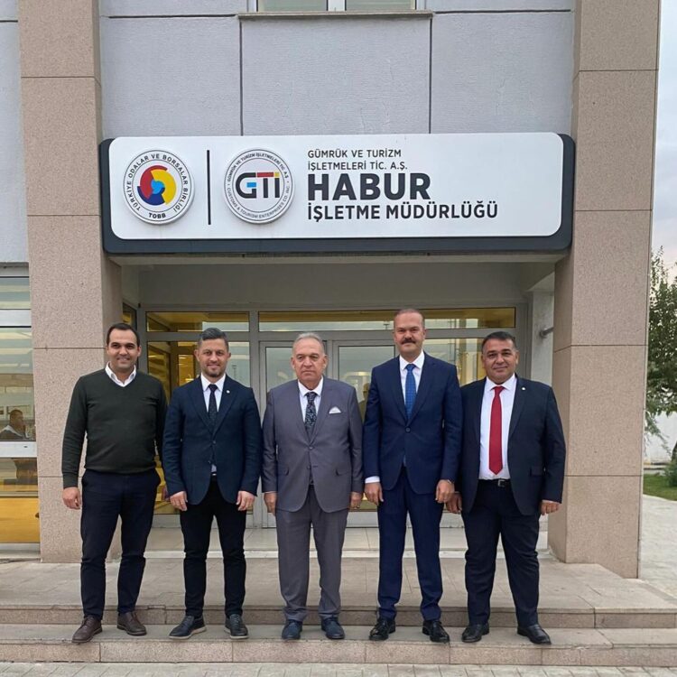 Habur Danışma Kurulu Toplantısı