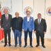 M.Rifat Hisarcıklıoğlu’na Ziyaret