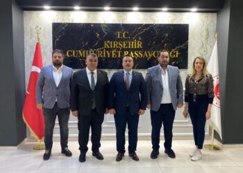 OĞUZ ŞÜKRÜ ENER’E HAYIRLI OLSUN ZİYARETİ