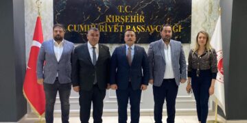 OĞUZ ŞÜKRÜ ENER’E HAYIRLI OLSUN ZİYARETİ