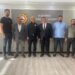 KIRŞEHİR POLİS MESLEK YÜKSEKOKULUN’DAN ODAMIZA ZİYARET