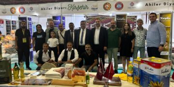 ODAMIZ YÖREX YÖRESEL ÜRÜNLER FUARI’NDA