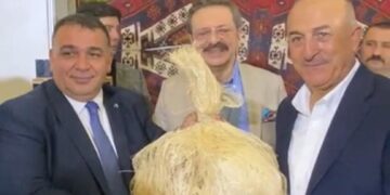 TOBB BAŞKANIMIZ’DAN STANDIMIZA ZİYARET