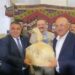 TOBB BAŞKANIMIZ’DAN STANDIMIZA ZİYARET