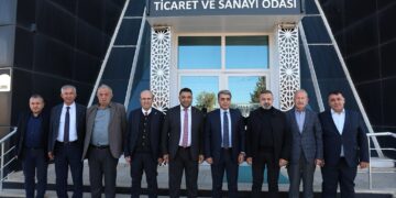 YÖNETİM KURULU BAŞKANIMIZ MUSTAFA YILMAZ’DAN AKSARAY’DA ZİYARET