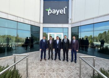 BAŞKANIMIZ ÜYE ZİYARETLERİNE DEVAM EDİYOR