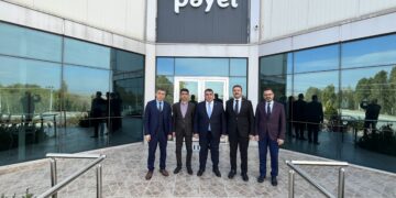 BAŞKANIMIZ ÜYE ZİYARETLERİNE DEVAM EDİYOR