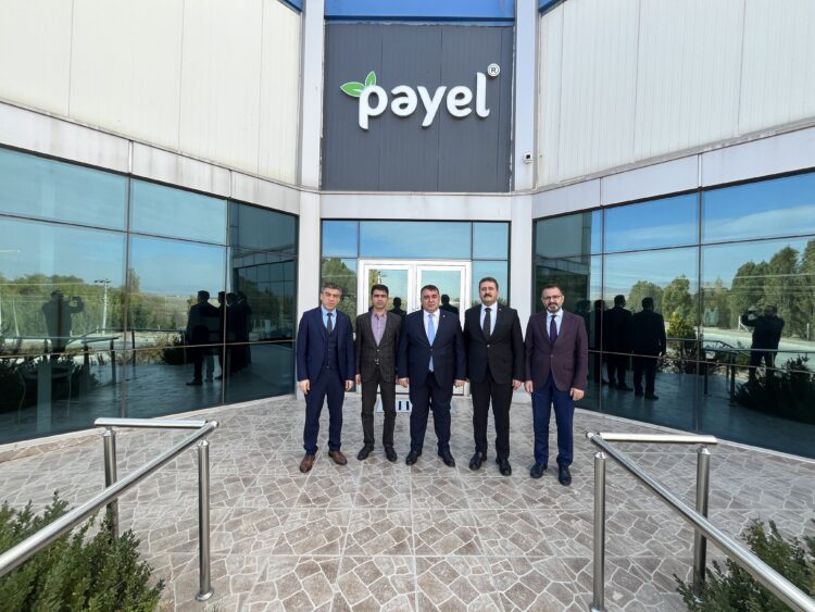 BAŞKANIMIZ ÜYE ZİYARETLERİNE DEVAM EDİYOR