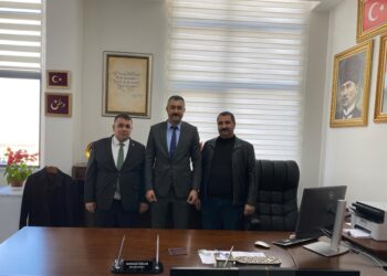 ODAMIZ’DAN ÇİÇEKDAĞI’NA ZİYARET