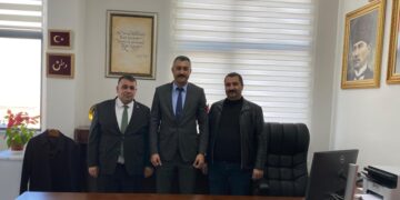 ODAMIZ’DAN ÇİÇEKDAĞI’NA ZİYARET