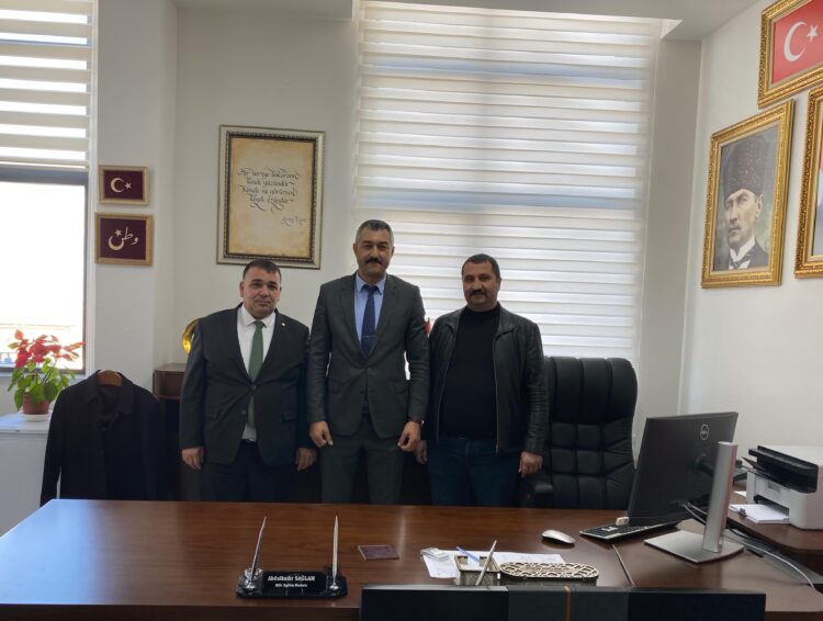 ODAMIZ’DAN ÇİÇEKDAĞI’NA ZİYARET