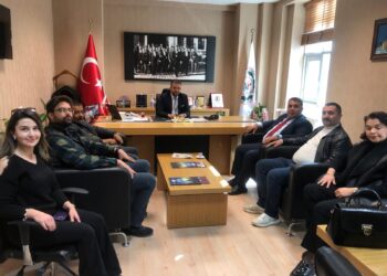 KIRŞEHİR BAROSU’NA ZİYARET