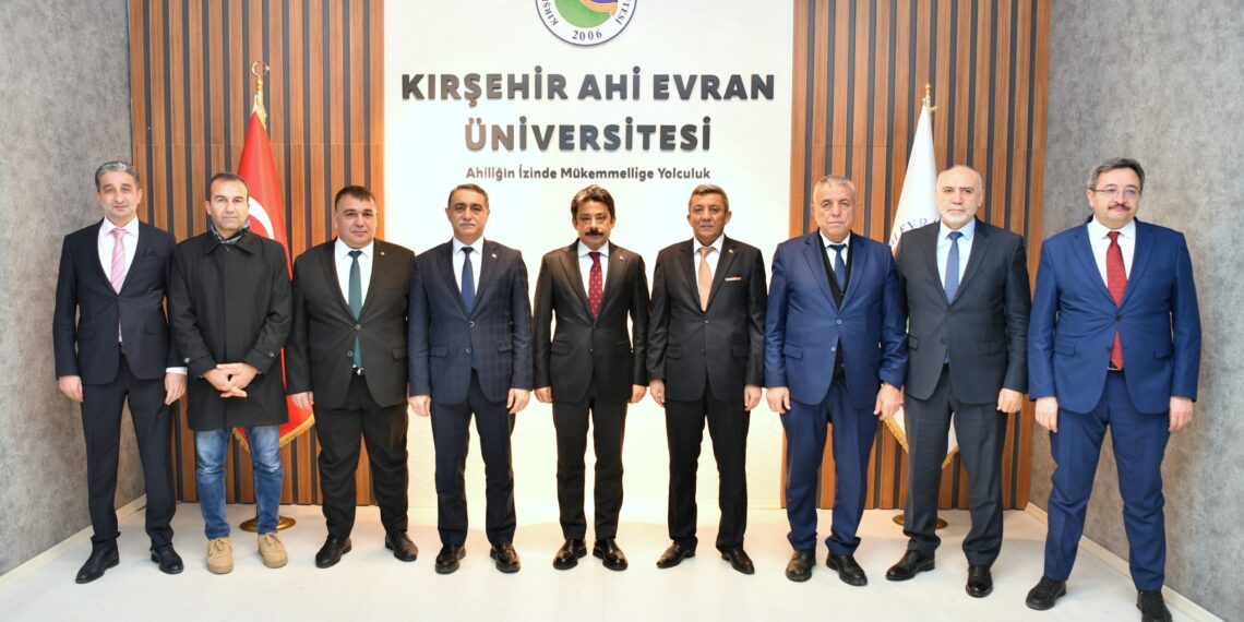 Ahi Evran Üniversitesi’ne “Sağlık Bilimleri Fakültesi” Yapılacak