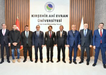 Ahi Evran Üniversitesi’ne “Sağlık Bilimleri Fakültesi” Yapılacak