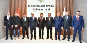 Ahi Evran Üniversitesi’ne “Sağlık Bilimleri Fakültesi” Yapılacak