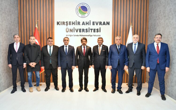 Ahi Evran Üniversitesi’ne “Sağlık Bilimleri Fakültesi” Yapılacak