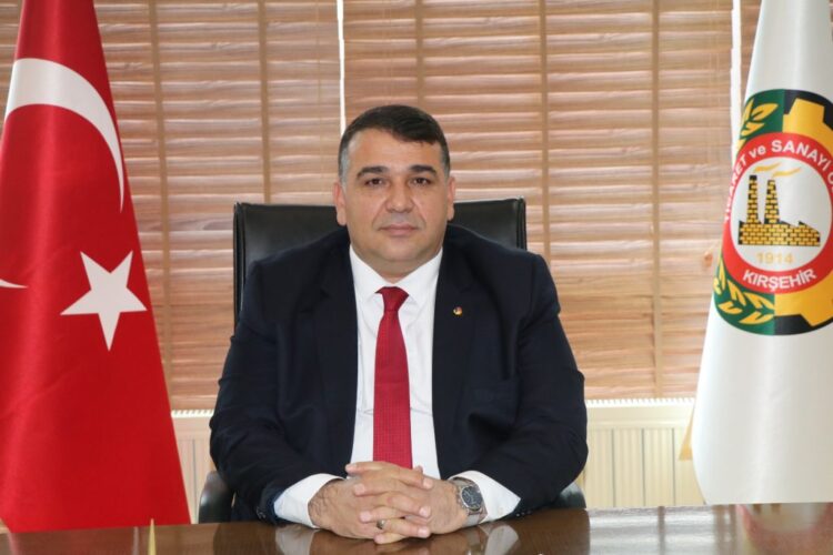 BAŞKANIMIZ MUSTAFA YILMAZ’IN YENİ YIL MESAJI