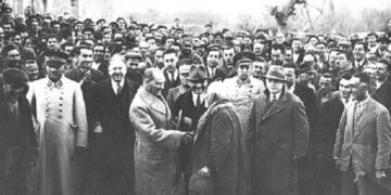BAŞKANIMIZ MUSTAFA YILMAZ’DAN 24 ARALIK ATATÜRK’ÜN KIRŞEHİR’E GELİŞİNİN 105. YILDÖNÜMÜ İLE İLGİLİ MESAJI