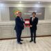 KIRŞEHİR VALİSİ MURAT SEFA DEMİRYÜREK’TEN ODAMIZA ZİYARET