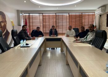 AK Parti Kırşehir Milletvekili Sayın Necmettin Erkan’dan Ziyaret