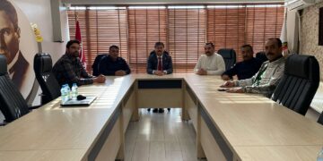 AK Parti Kırşehir Milletvekili Sayın Necmettin Erkan’dan Ziyaret