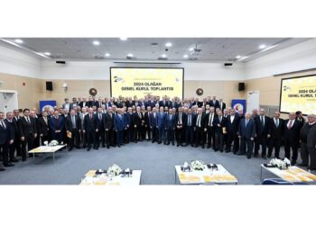 Gümrük ve Turizm İşletmeleri Ticaret AŞ (GTİ) Genel Kurulu