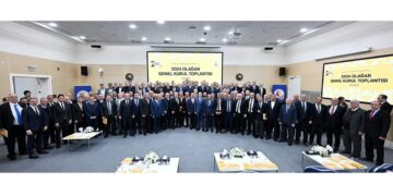 Gümrük ve Turizm İşletmeleri Ticaret AŞ (GTİ) Genel Kurulu