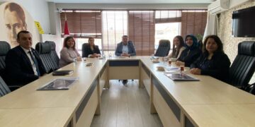 KIRŞEHİR KADIN GİRİŞİMCİLER KURULU İCRA KOMİTESİ OLAĞAN TOPLANTISI YAPILDI