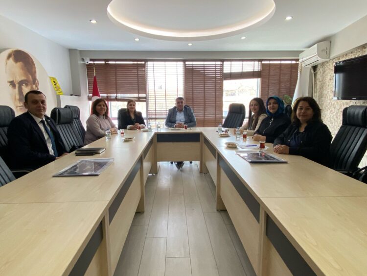 KIRŞEHİR KADIN GİRİŞİMCİLER KURULU İCRA KOMİTESİ OLAĞAN TOPLANTISI YAPILDI