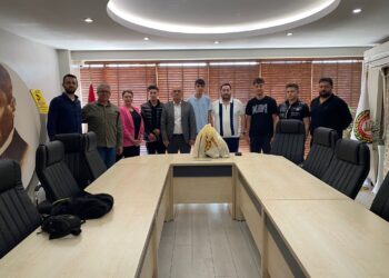 Kırşehir Mesleki ve Teknik Anadolu Lisesi Öğrencilerimizi Tebrik Ediyoruz