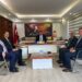 ZİRAAT BANKASINDAN ODAMIZA ZİYARET
