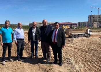 Binlerce Hayata Dokunacak Bir Yapı İçin Adımlar Atılıyor